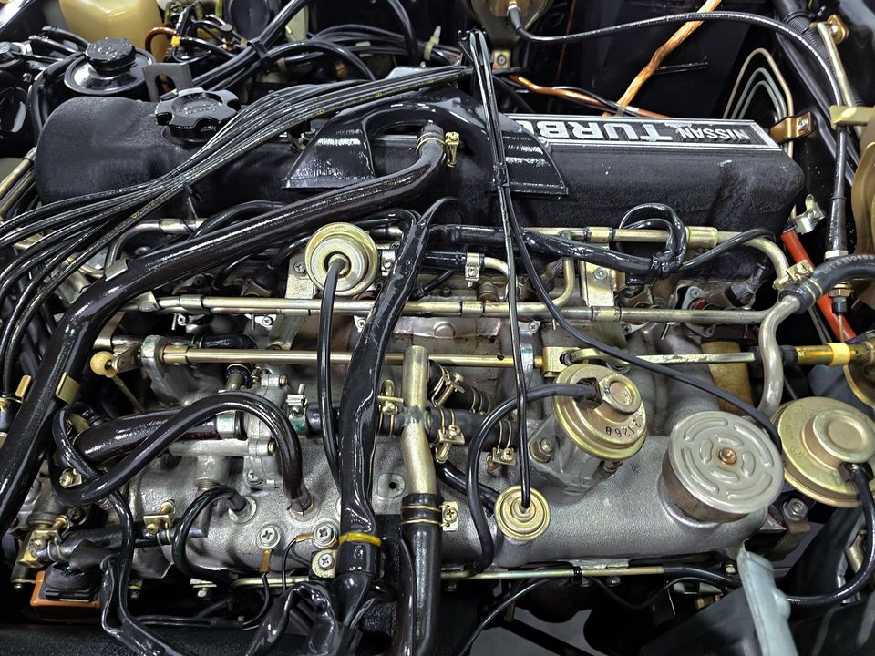 1983 Datsun 280ZX