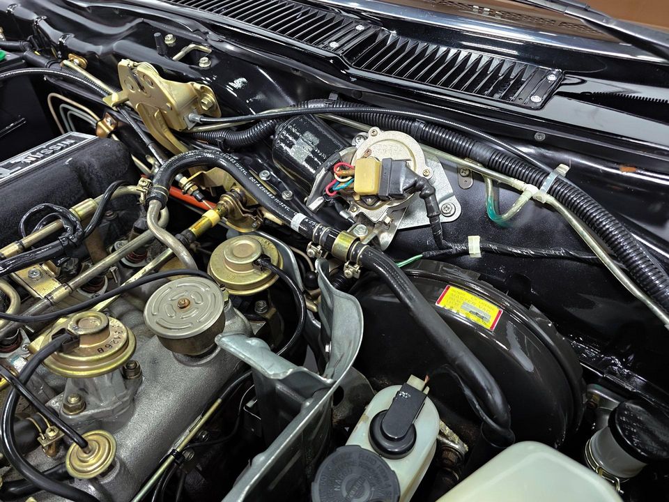1983 Datsun 280ZX