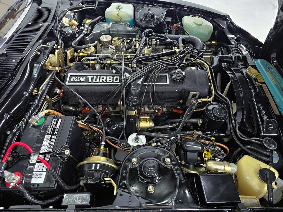 1983 Datsun 280ZX