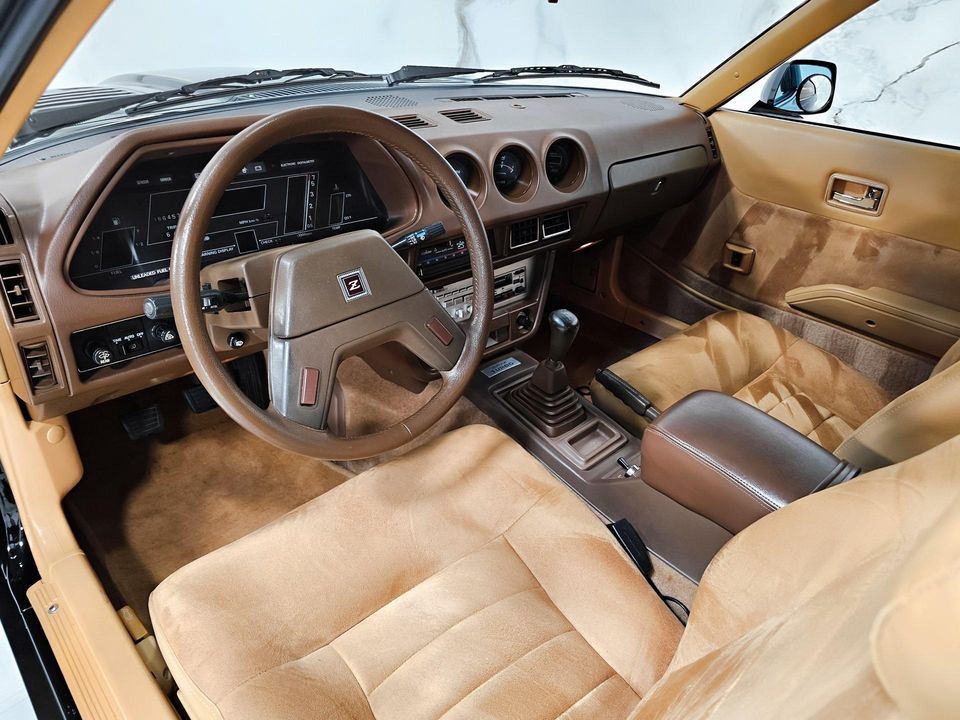 1983 Datsun 280ZX