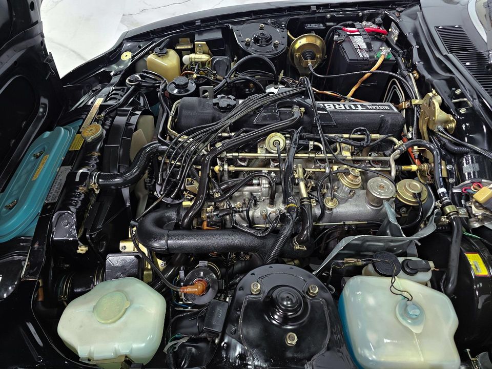 1983 Datsun 280ZX