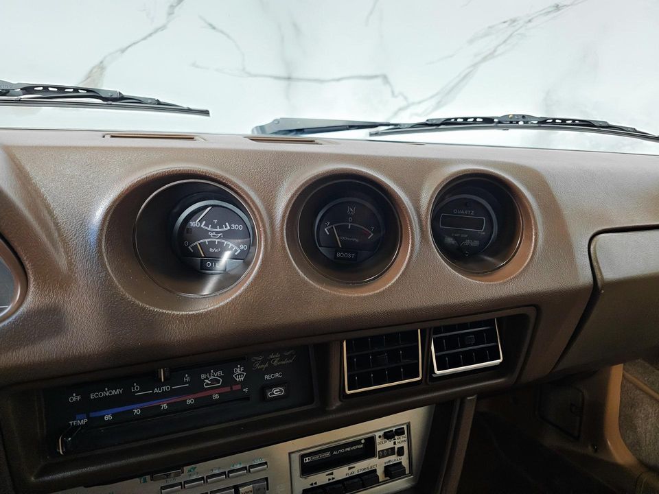 1983 Datsun 280ZX