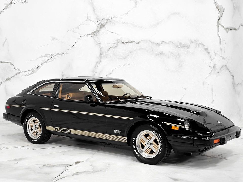 1983 Datsun 280ZX