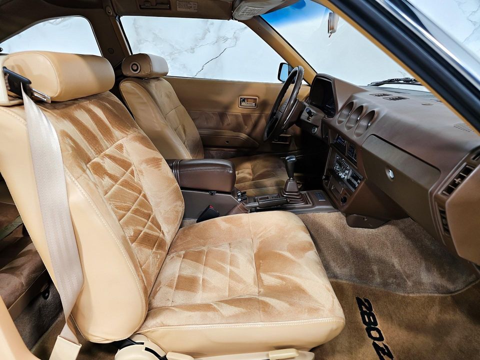 1983 Datsun 280ZX