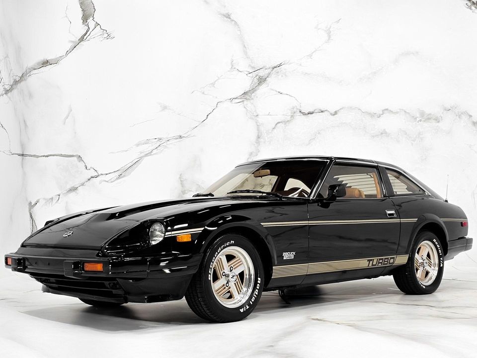 1983 Datsun 280ZX