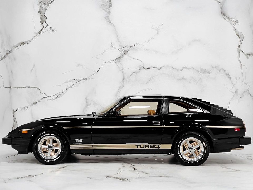 1983 Datsun 280ZX