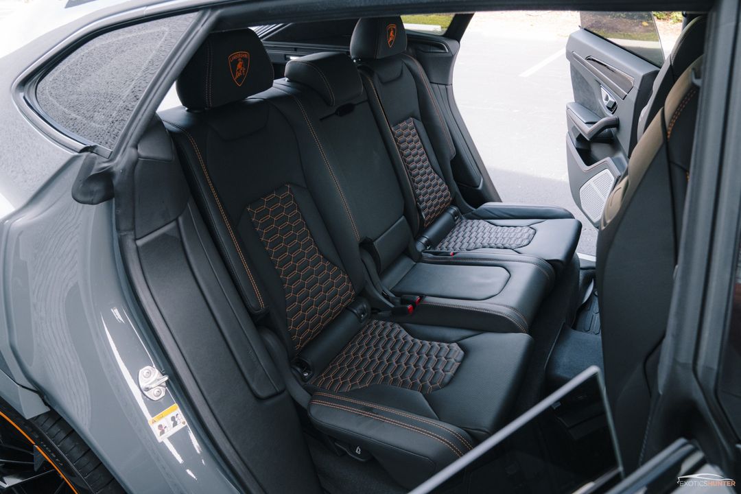 2022 Lamborghini Urus