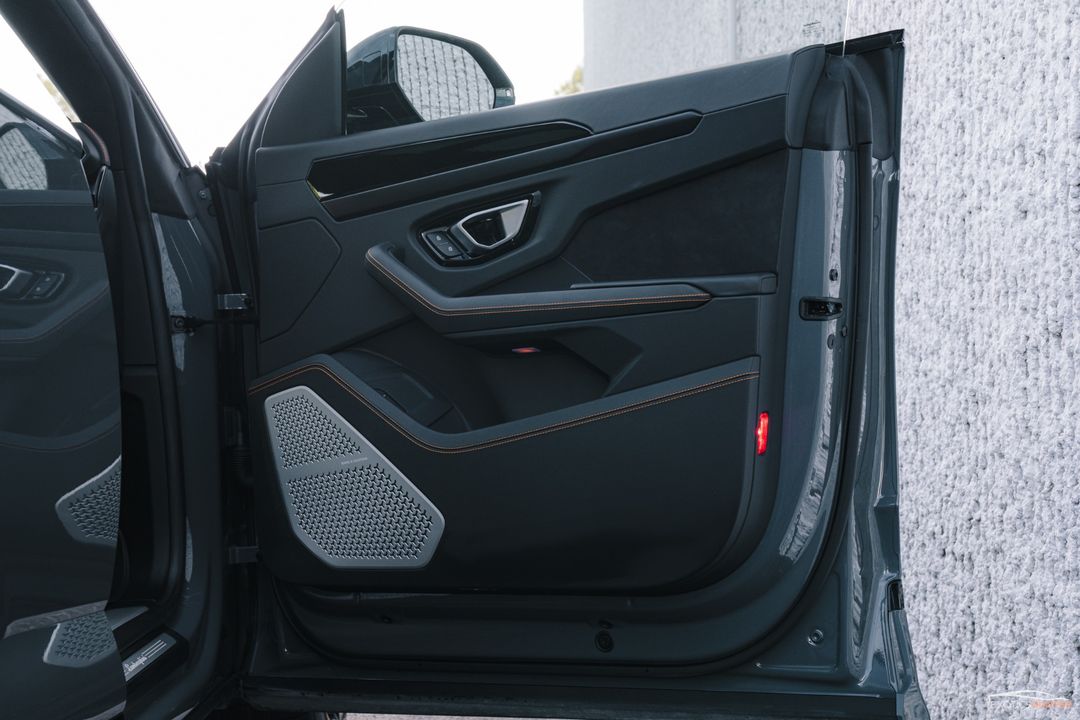 2022 Lamborghini Urus