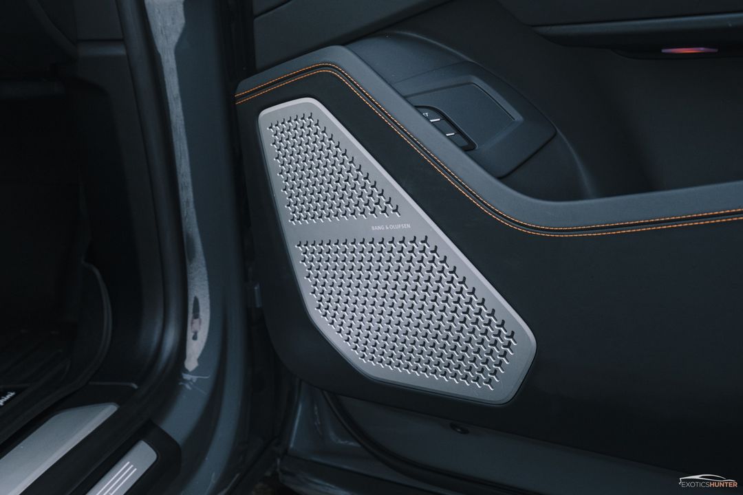 2022 Lamborghini Urus