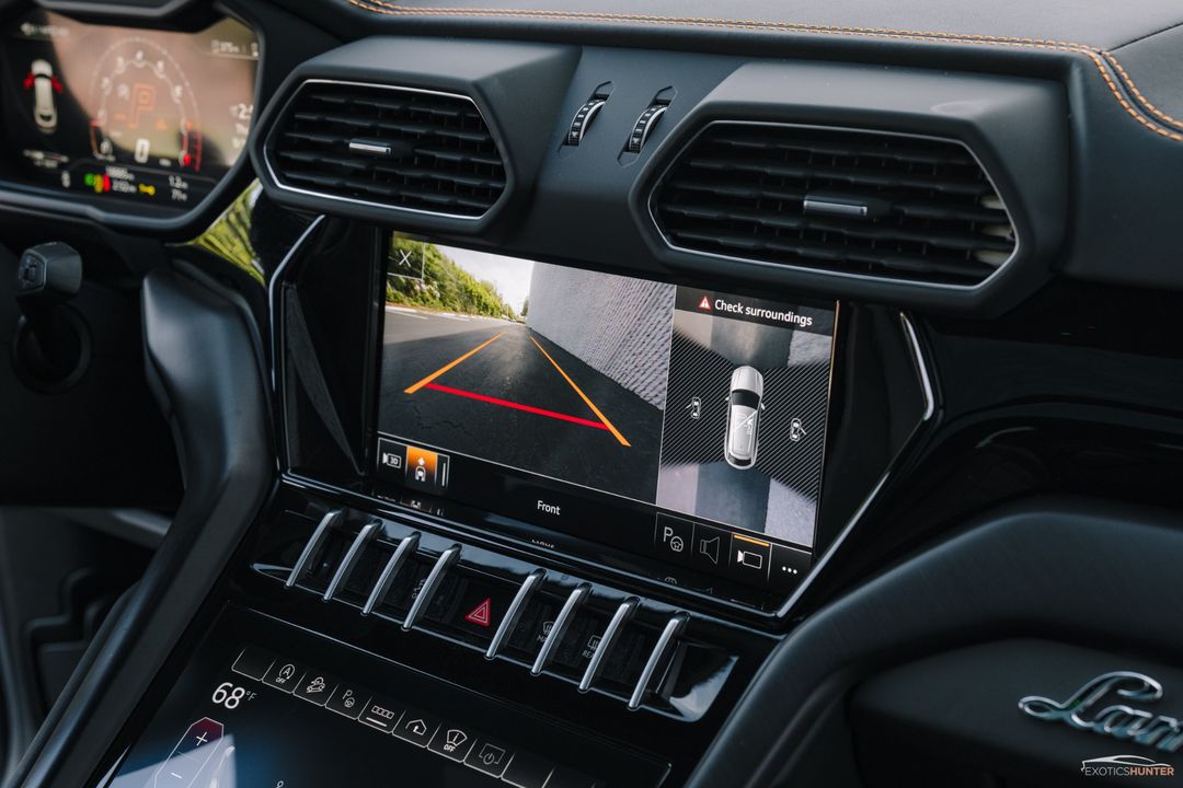 2022 Lamborghini Urus