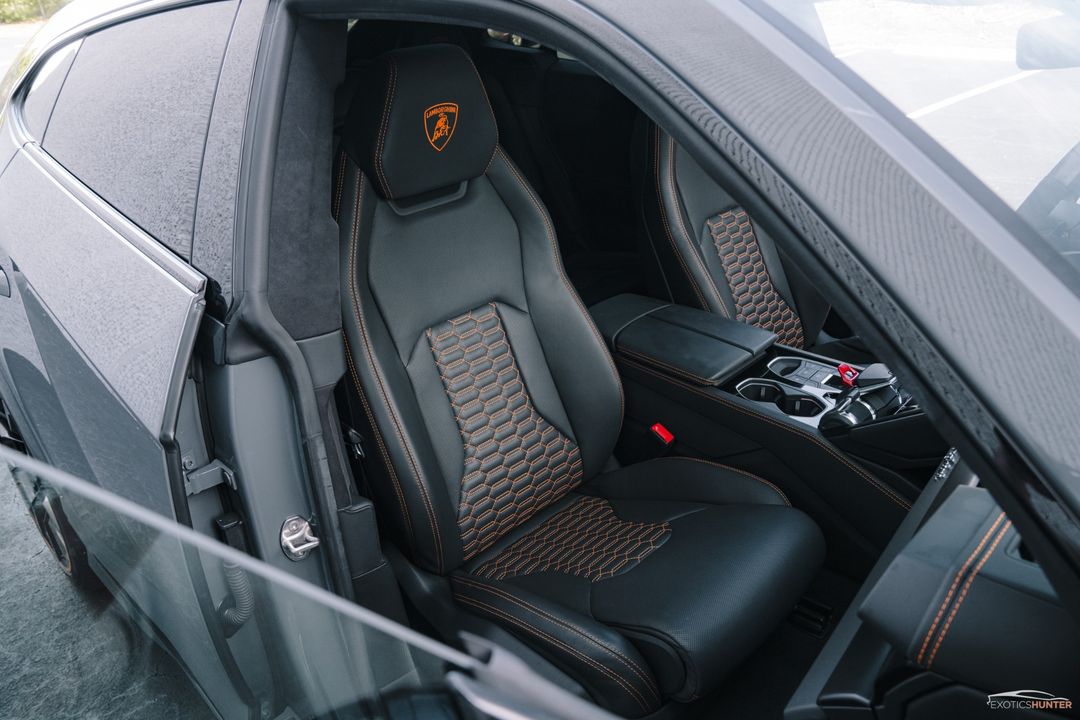 2022 Lamborghini Urus