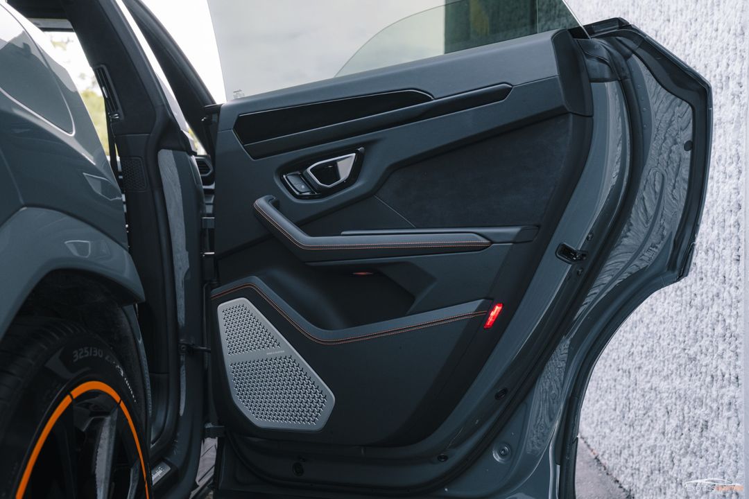2022 Lamborghini Urus