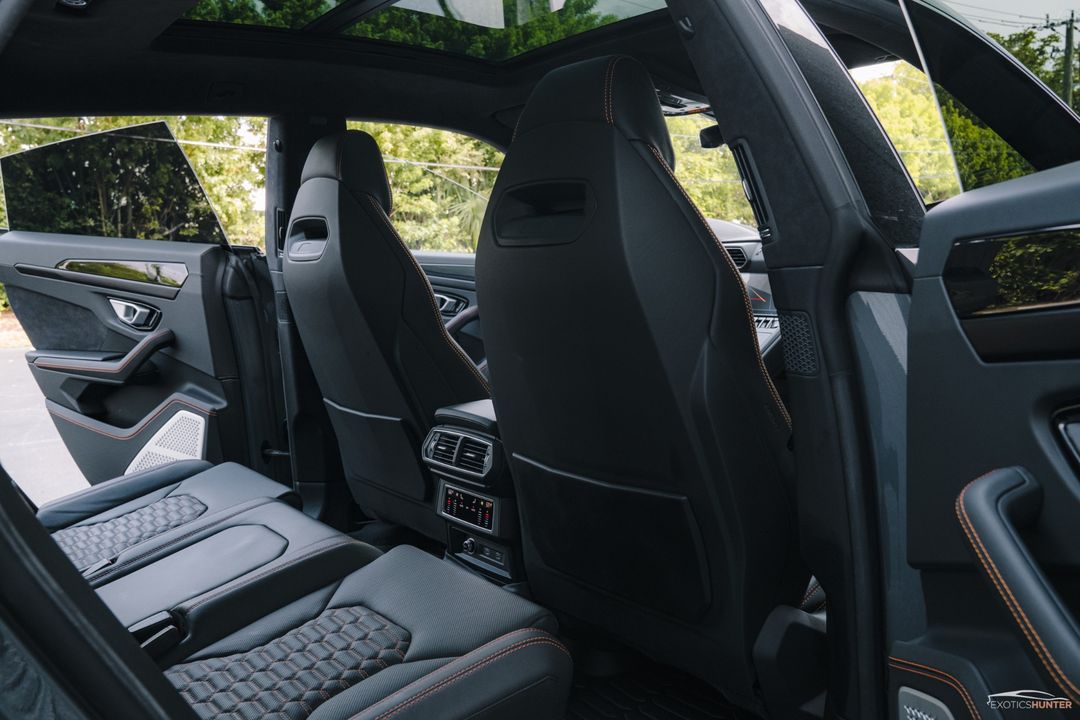 2022 Lamborghini Urus