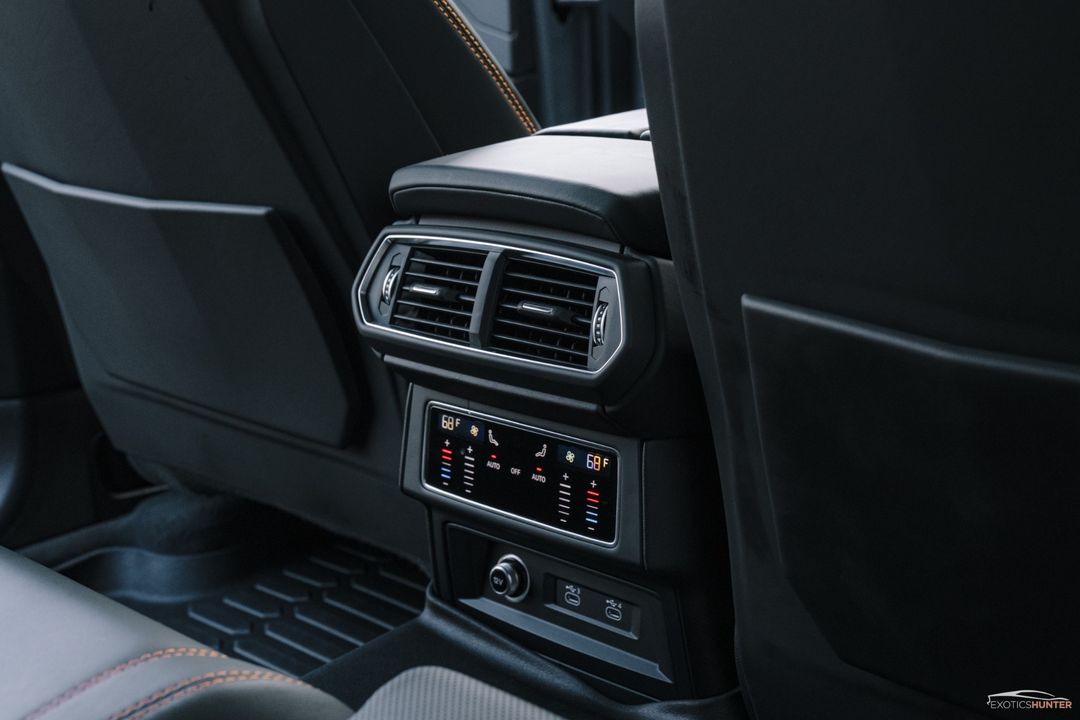 2022 Lamborghini Urus