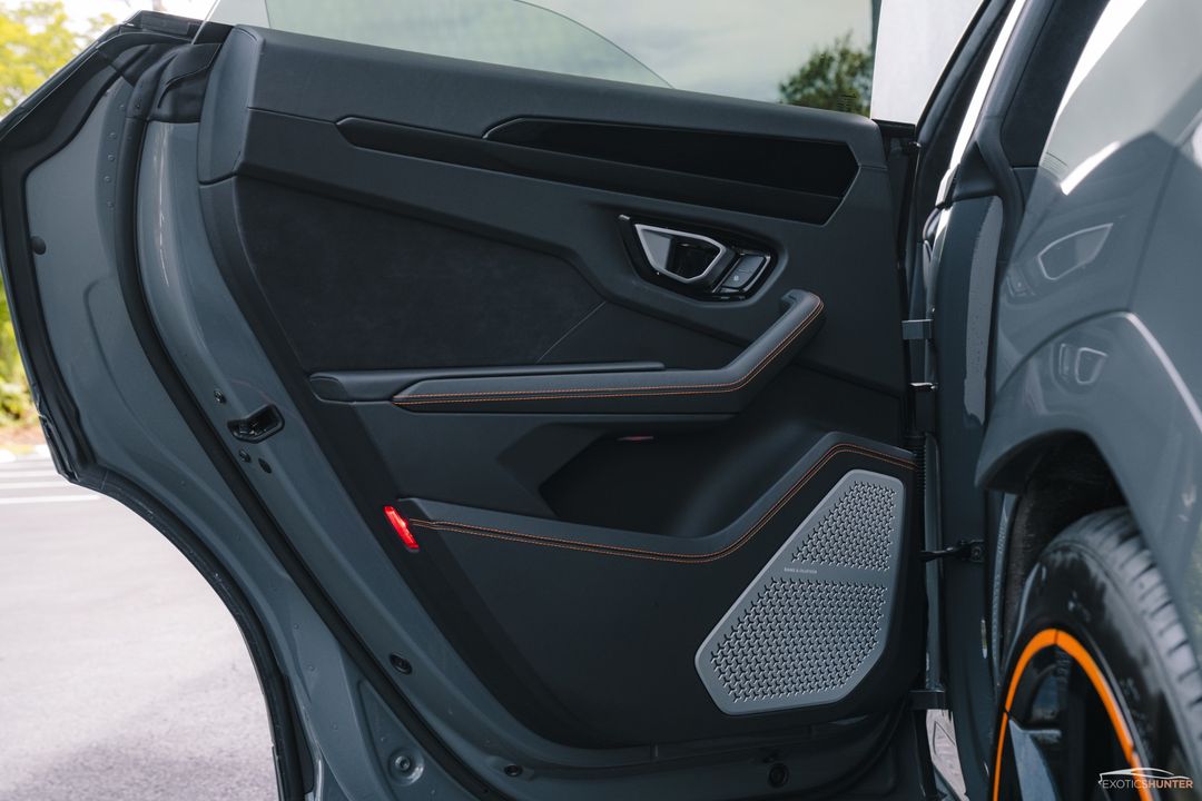 2022 Lamborghini Urus