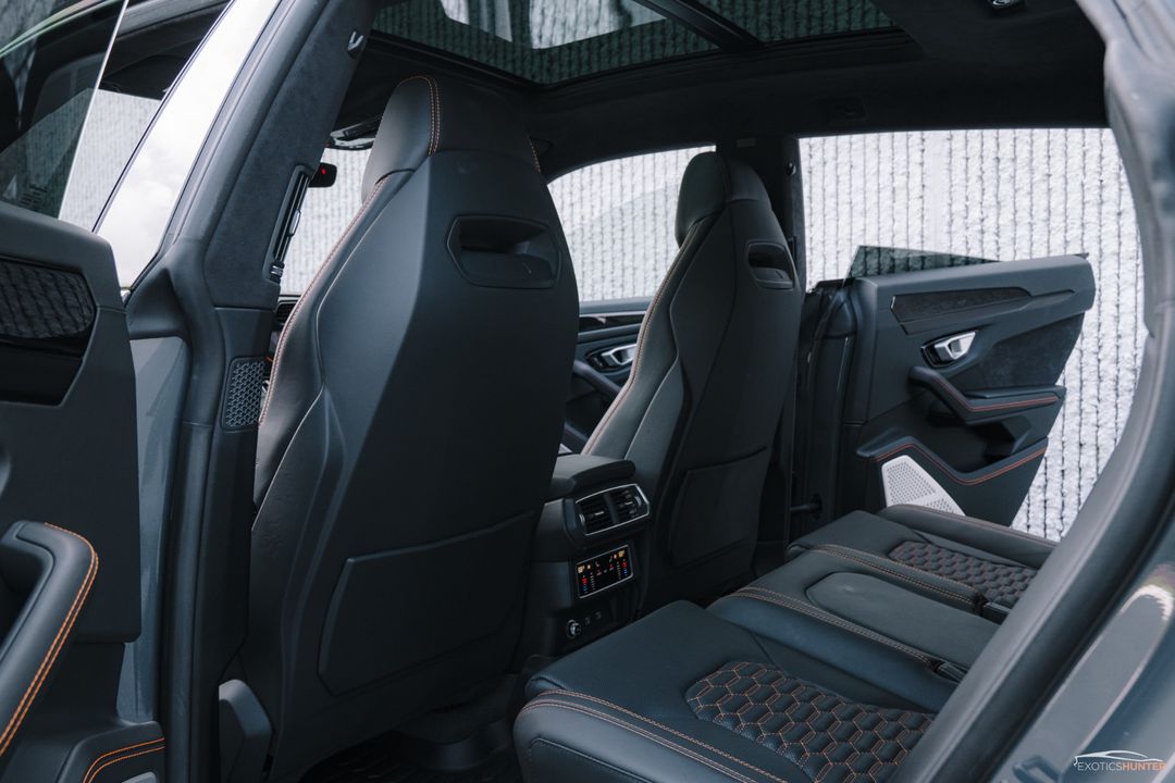 2022 Lamborghini Urus