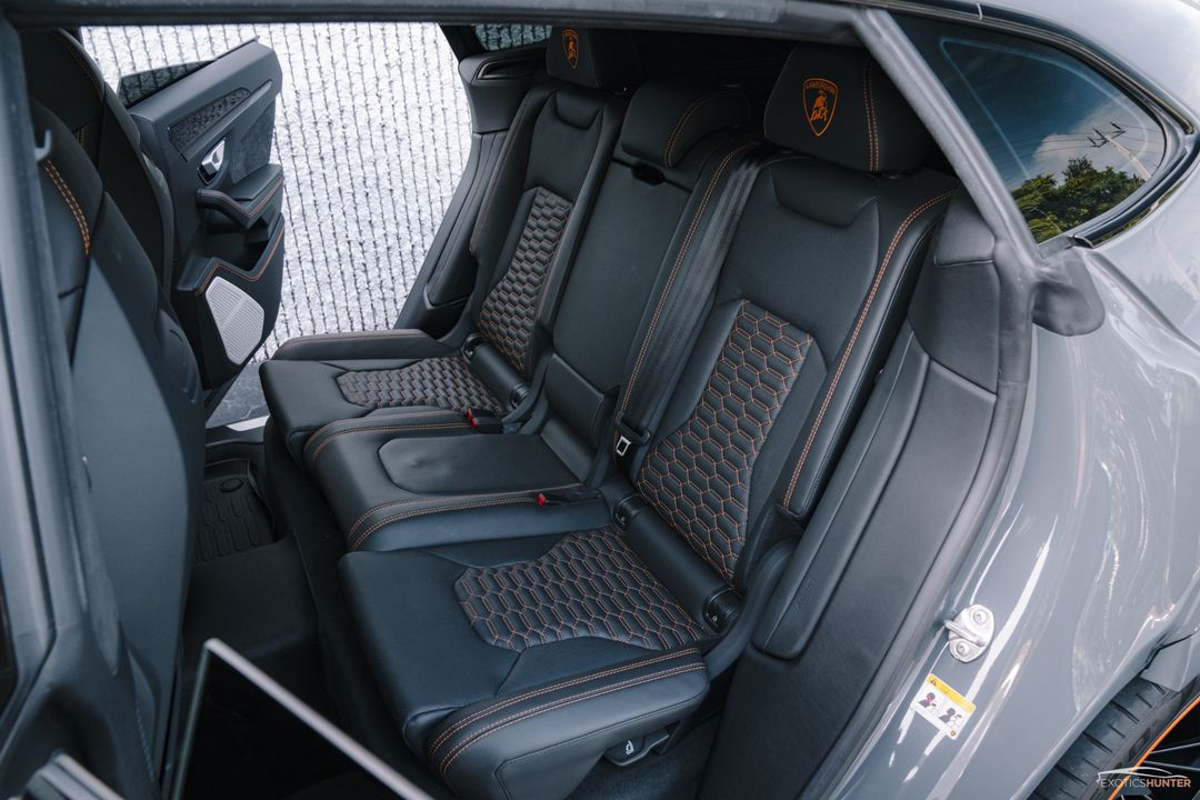 2022 Lamborghini Urus