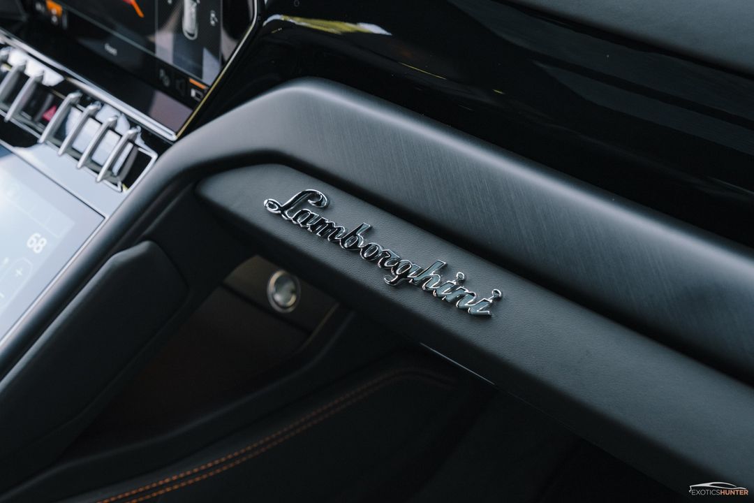 2022 Lamborghini Urus