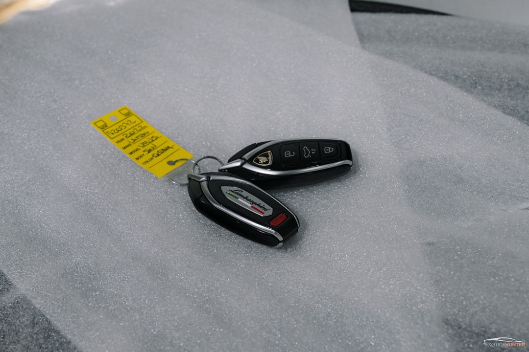 2022 Lamborghini Urus