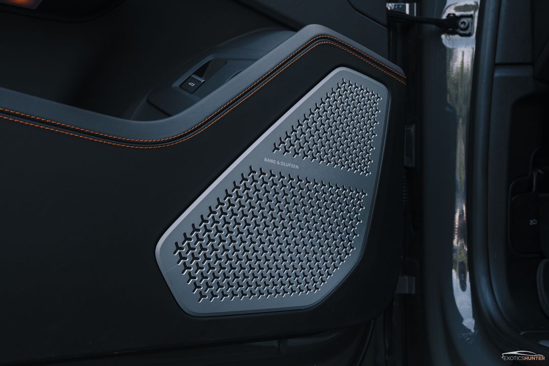 2022 Lamborghini Urus