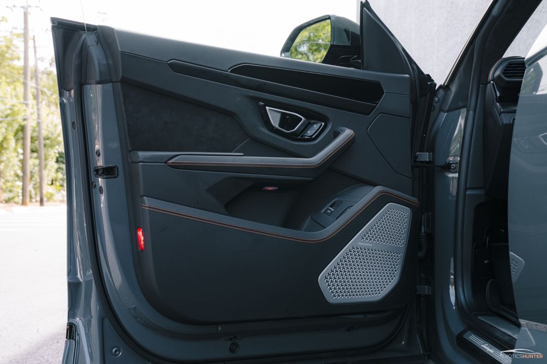 2022 Lamborghini Urus
