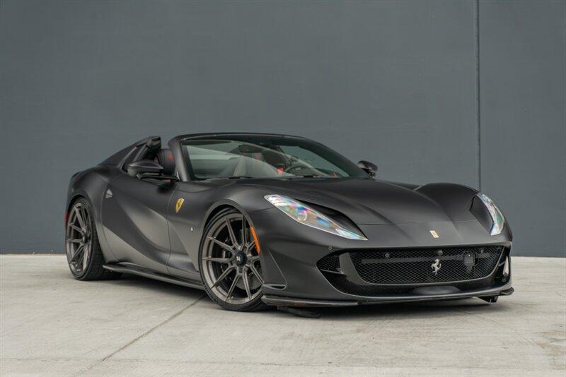 2021 Ferrari 812 GTS