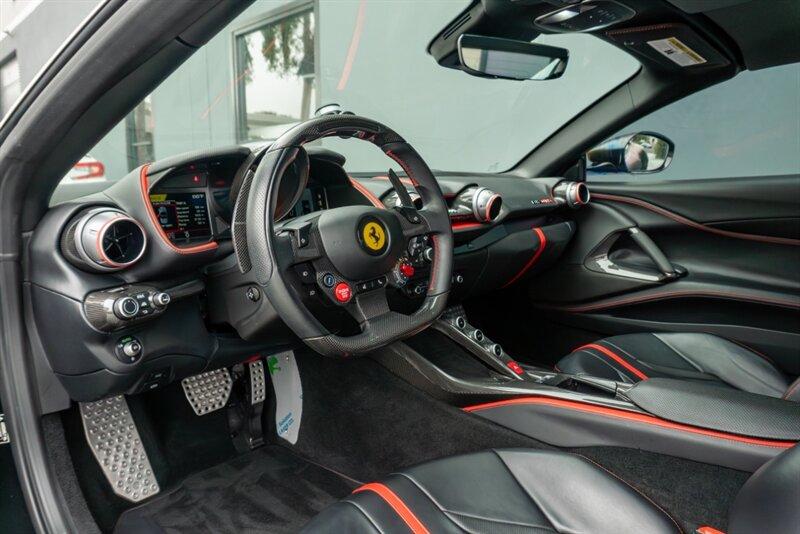 2021 Ferrari 812 GTS