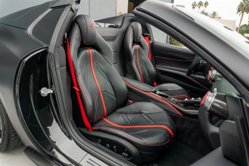 2021 Ferrari 812 GTS
