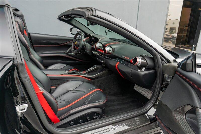 2021 Ferrari 812 GTS