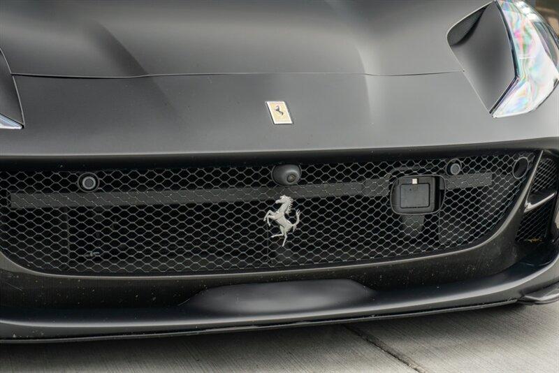 2021 Ferrari 812 GTS