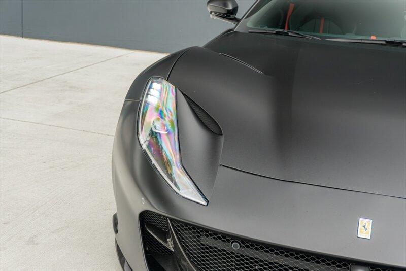 2021 Ferrari 812 GTS