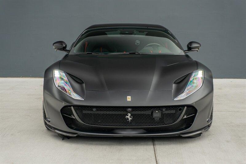 2021 Ferrari 812 GTS