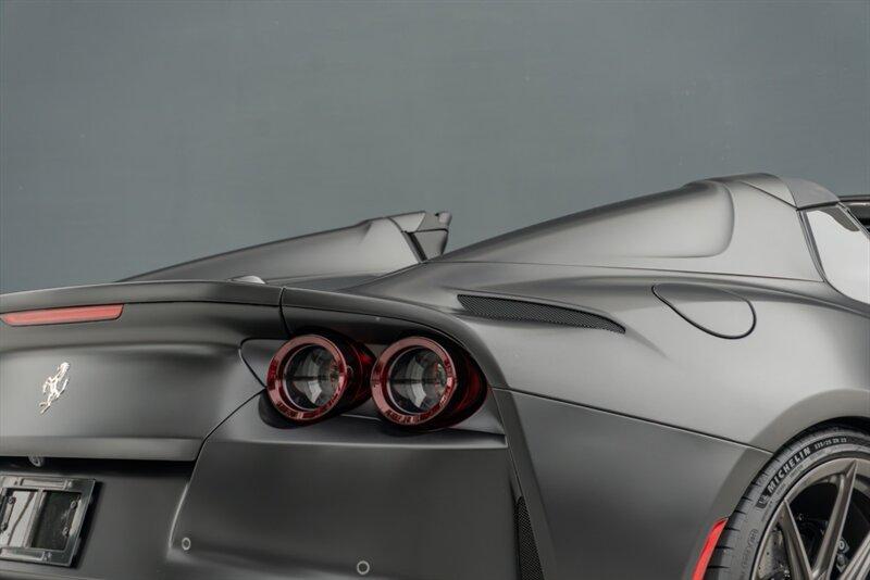 2021 Ferrari 812 GTS
