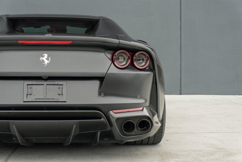2021 Ferrari 812 GTS