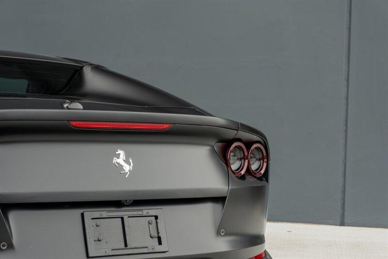 2021 Ferrari 812 GTS