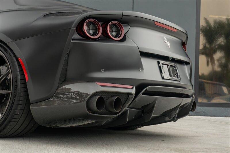 2021 Ferrari 812 GTS