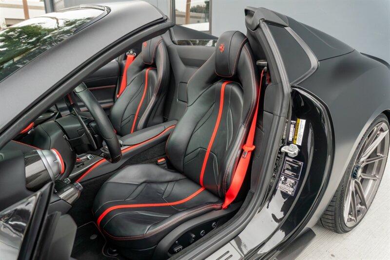 2021 Ferrari 812 GTS