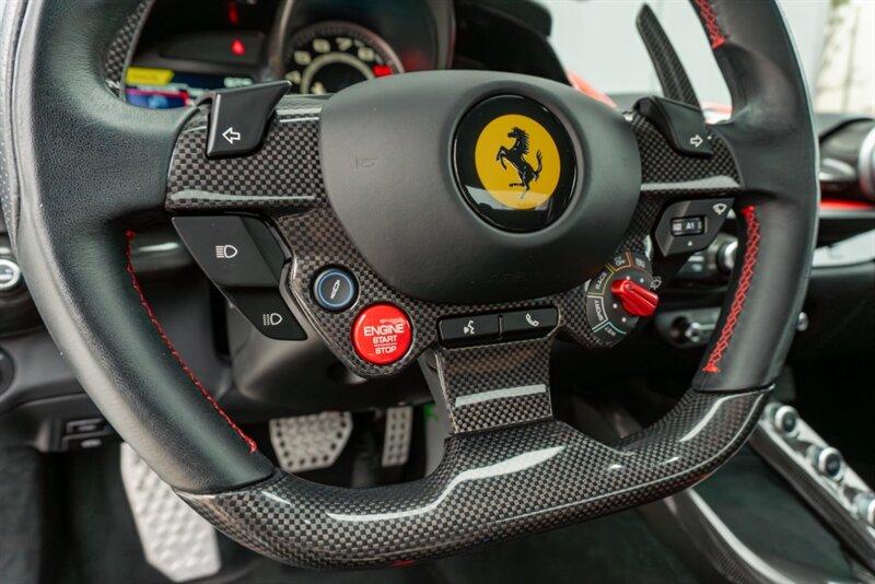 2021 Ferrari 812 GTS