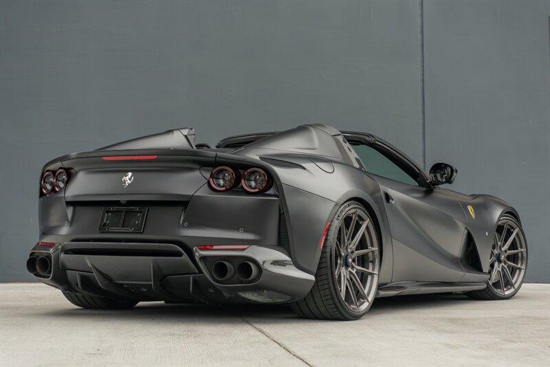 2021 Ferrari 812 GTS