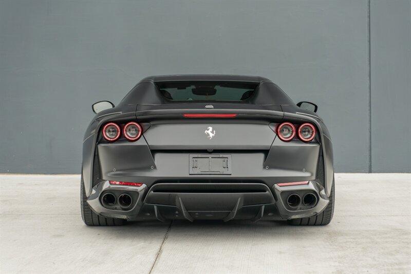 2021 Ferrari 812 GTS