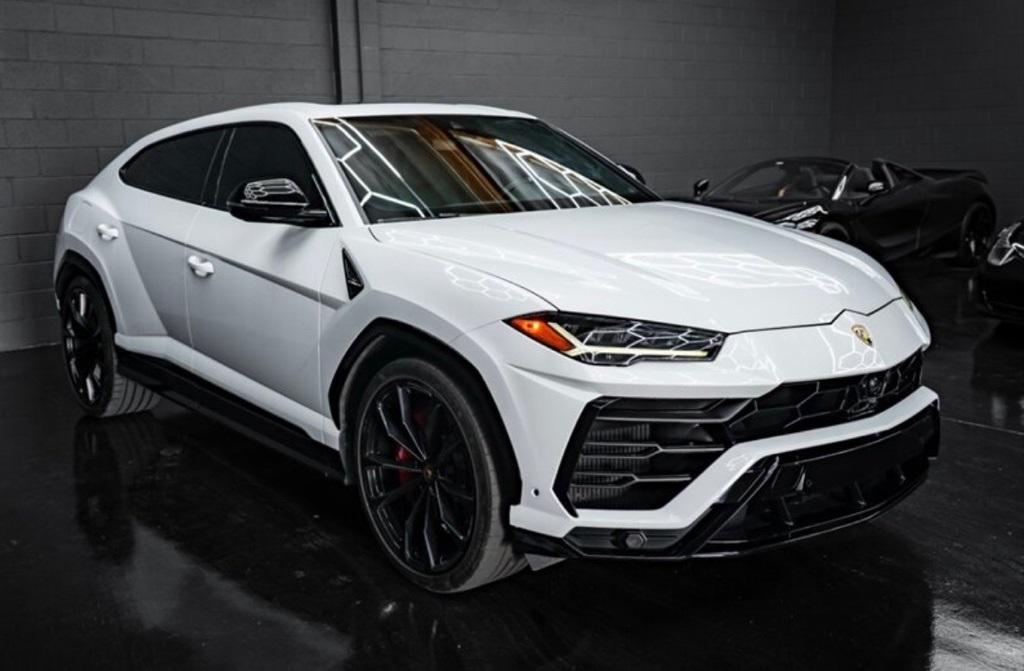 2021 Lamborghini Urus