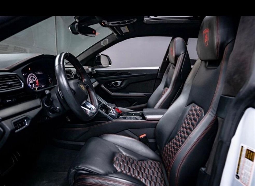 2021 Lamborghini Urus