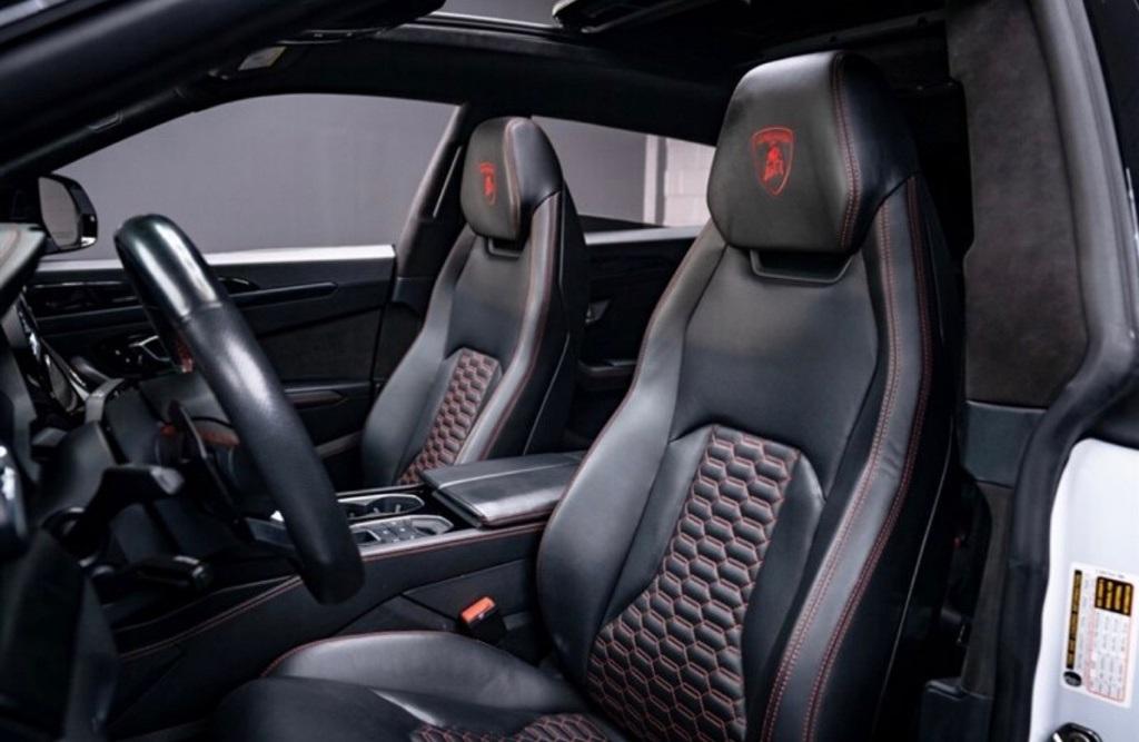 2021 Lamborghini Urus
