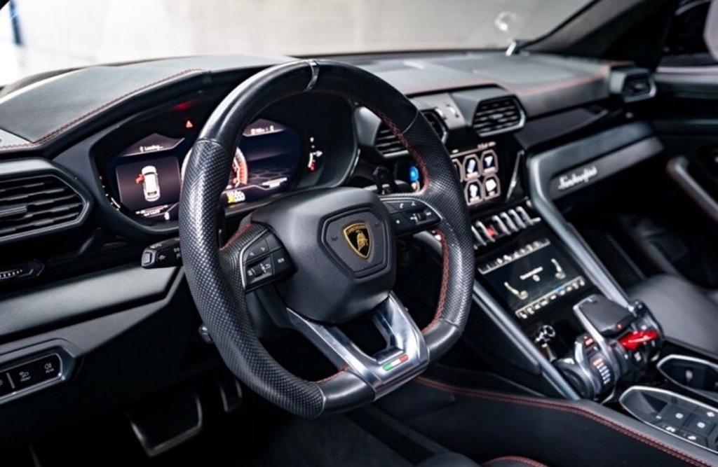2021 Lamborghini Urus