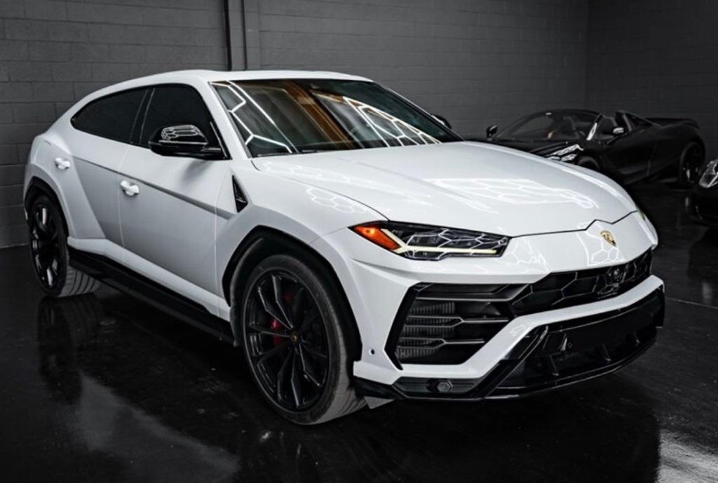 2021 Lamborghini Urus