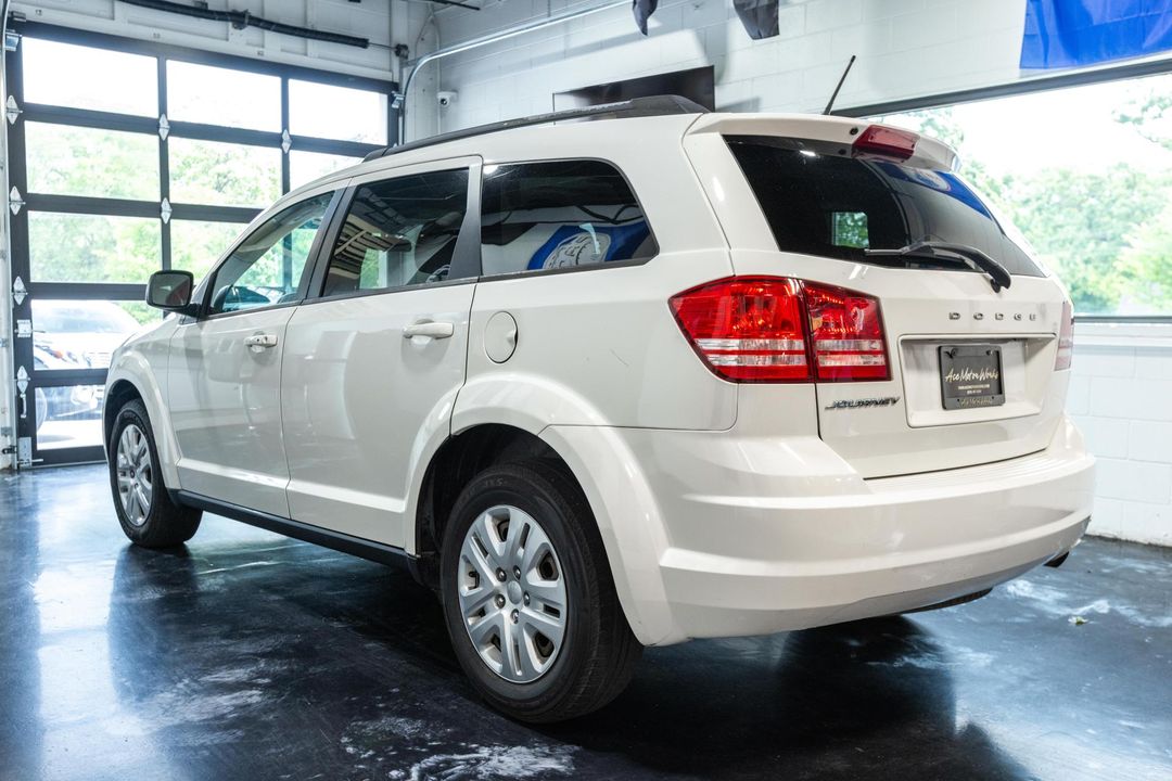 2018 Dodge Journey