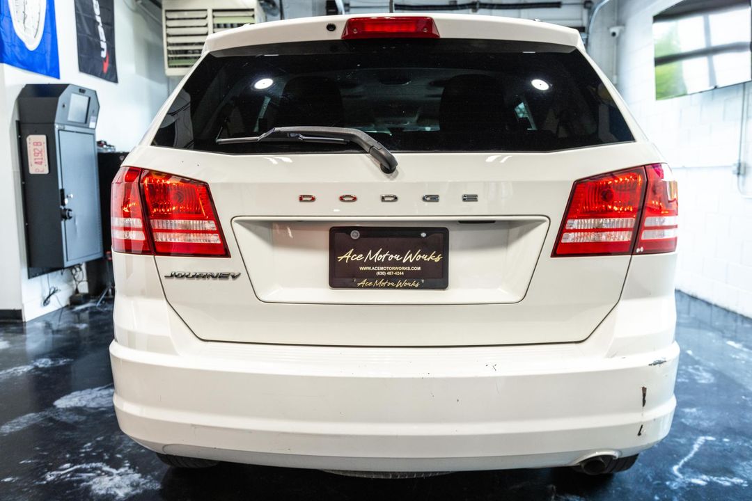 2018 Dodge Journey