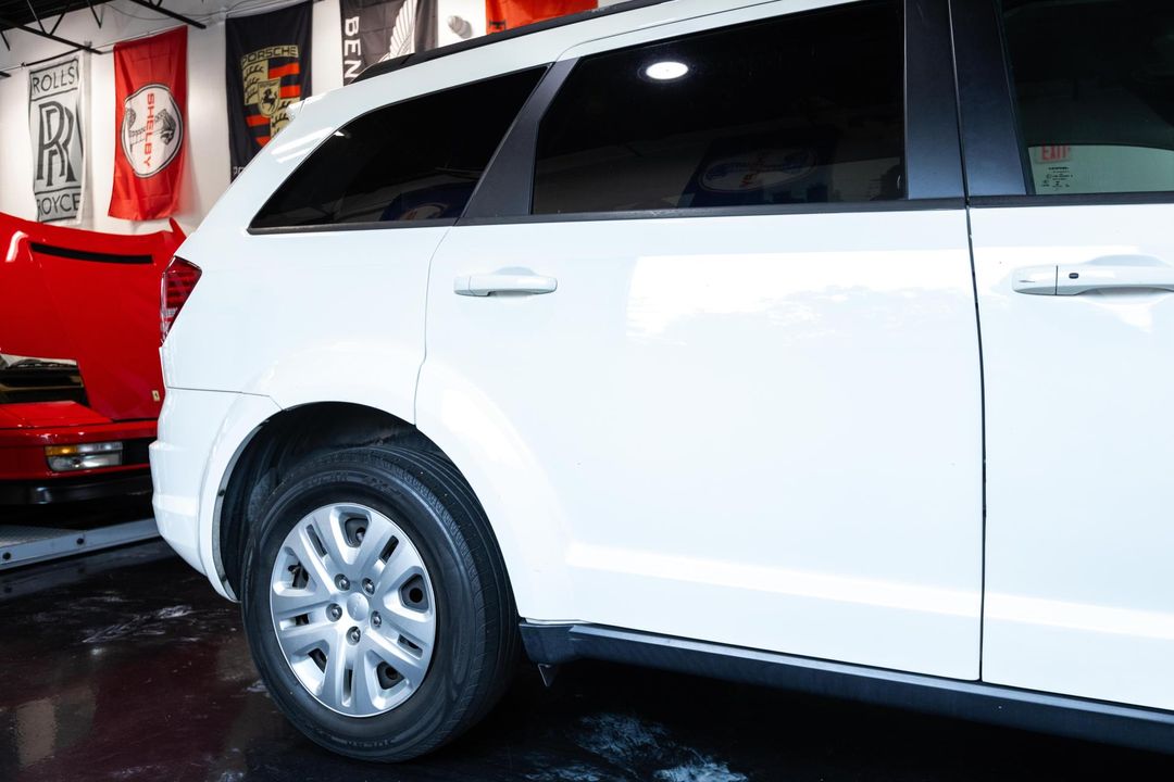 2018 Dodge Journey