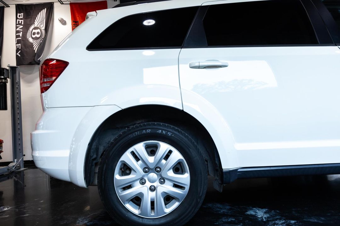 2018 Dodge Journey