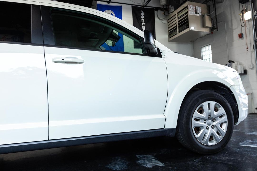 2018 Dodge Journey